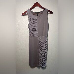 BCBGMAXAZRIA Dress – XS – Gray